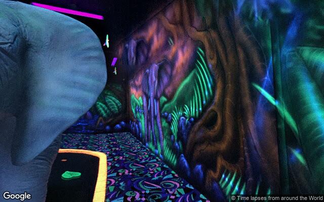 GlowGolf
