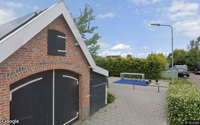 Speeltuin Baanstraat