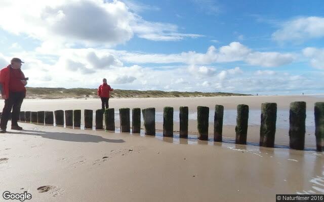 Speeltuin Strand Domburg