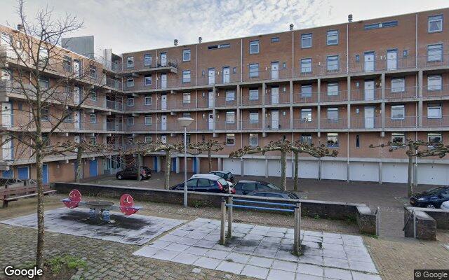 Speeltuin Oude Werfstraat