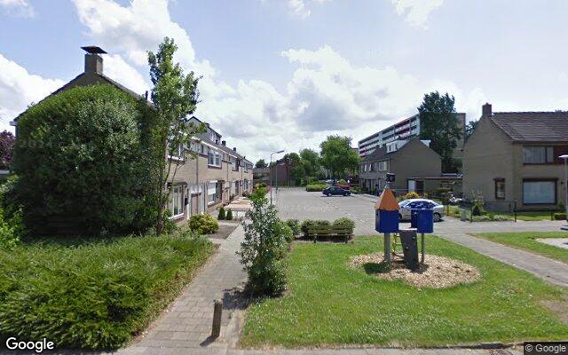 Speeltuin Bachlaan