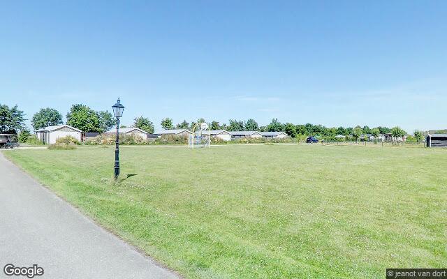 Speeltuin Landingsweg