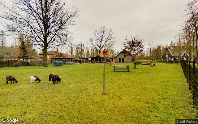 Kinderboerderij Kattendijksedijk