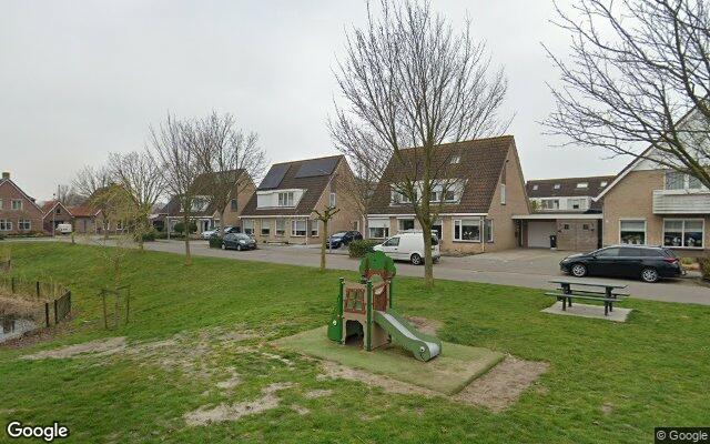 Speeltuin Jan Vaderstraat