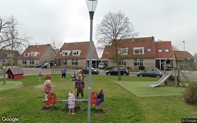 Speeltuin de Oppervloer