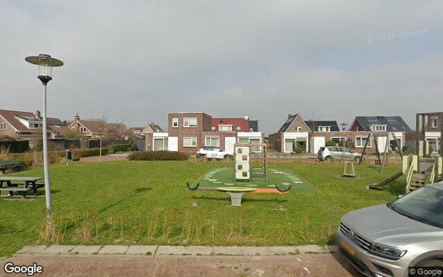 Speeltuin Nieuwe Land