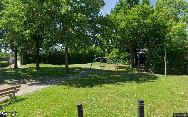 Speeltuin Wervepad