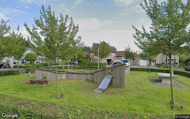 Speeltuin Stevinstraat