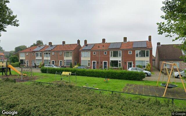 Speeltuin Vlietstraat