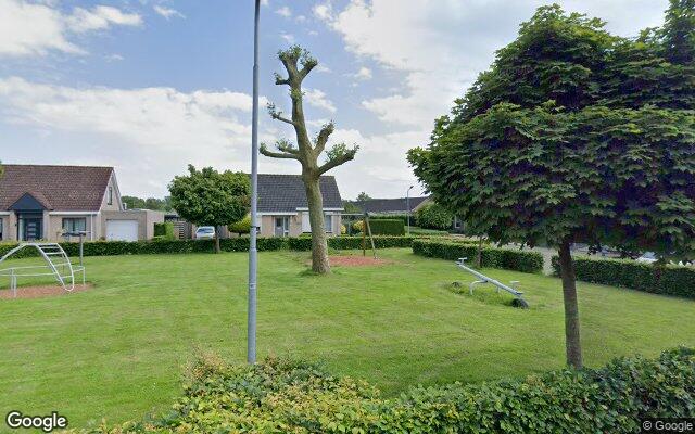 Speeltuin Johan Bastingstraat