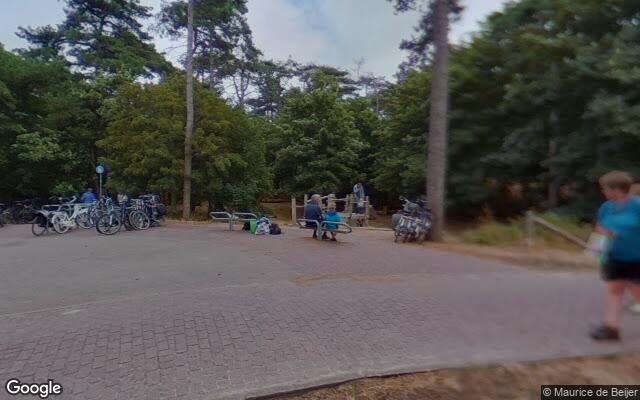 Speeltuin bij excursieschuur Westerschouwen