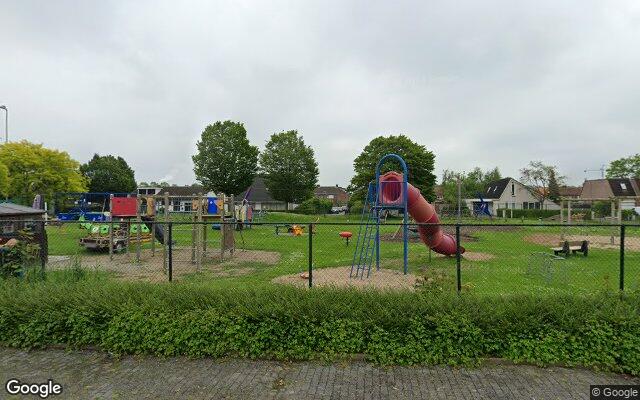 Speeltuin Nieuwe Kerkstraat