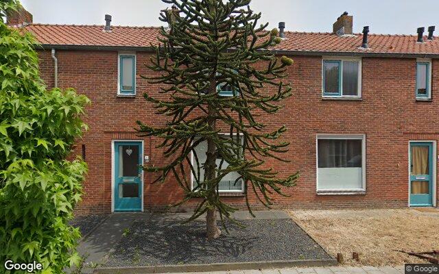 Speeltuin van Klinkenbergstraat