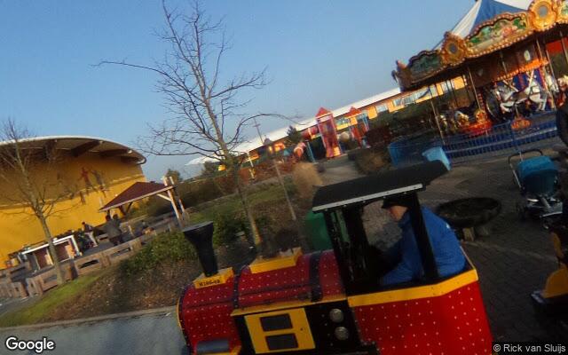 Familiepretpark Mini Mundi