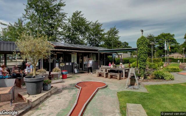 Tennis en Midgetgolf Renesse
