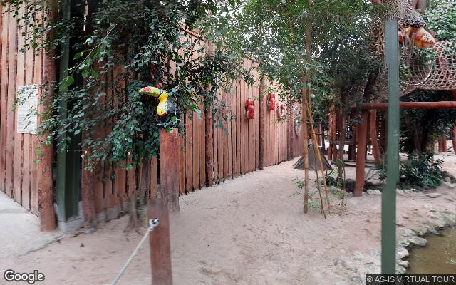 Berkenhof Tropical Zoo