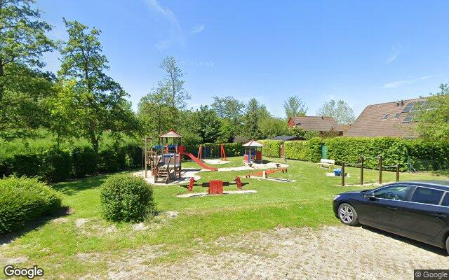 Speeltuin Oesterbaai