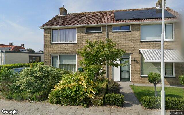 Speeltuin Saartje Arnoldistraat