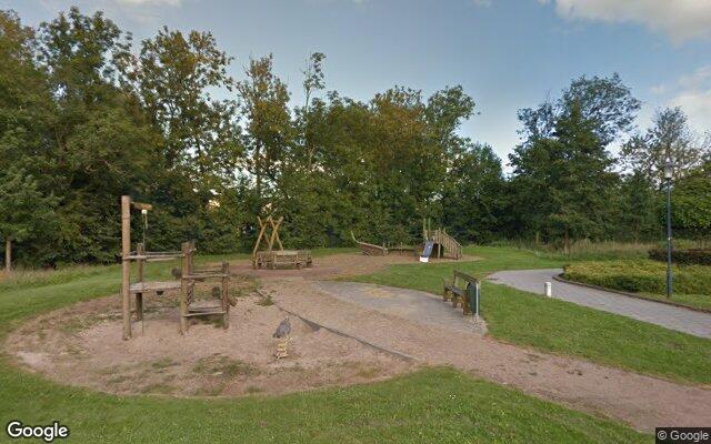 Speeltuin Bob Marleylaan