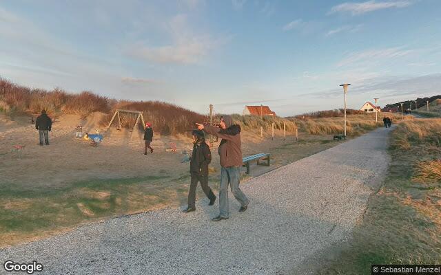 Speeltuin Strand Zoutelande