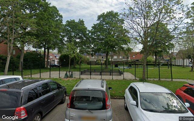 Speeltuin Laan der Verenigde Naties