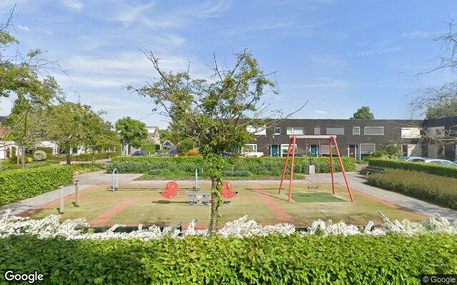 Speeltuin Lindenberghstraat