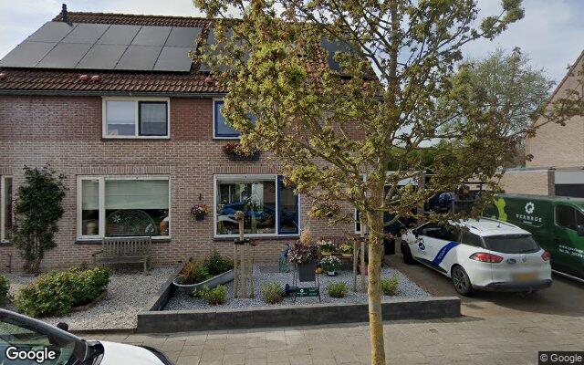 Speeltuin Commejansstraat
