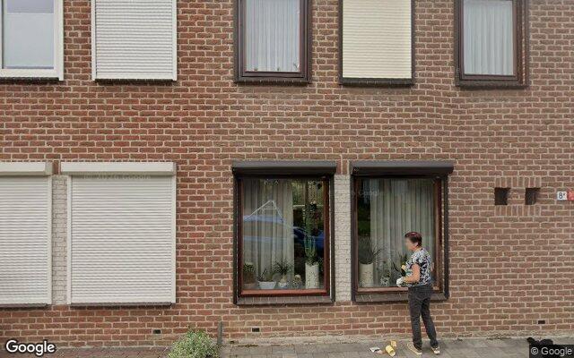 Speeltuin Galjoenstraat