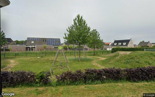 Speeltuin Pieter de Hoochlaan