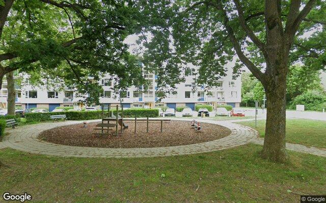 Speeltuin Rembrandtlaan