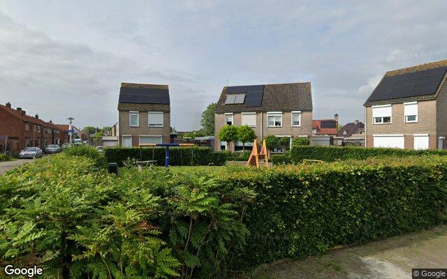 Speeltuin Frisostraat