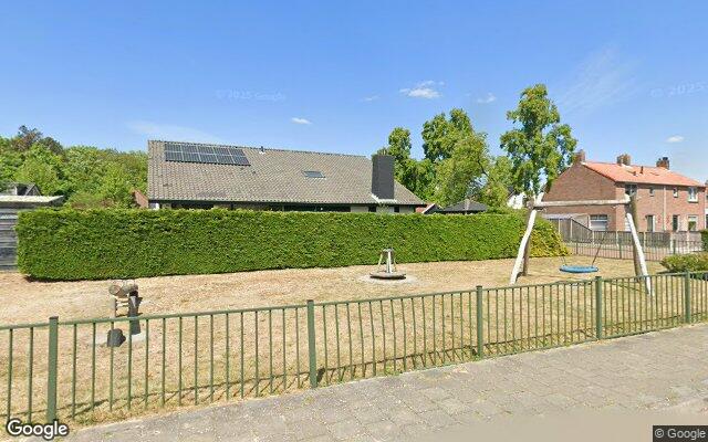 Speeltuin Van Kloosterweg