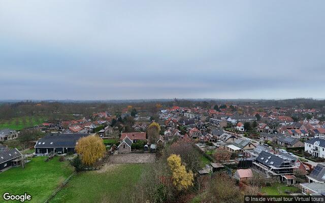 Speeltuin Het Stationnetje