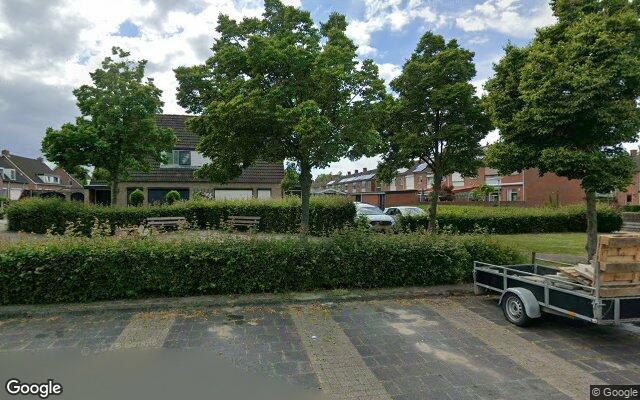 Speeltuin Pieter Werrecorenplein