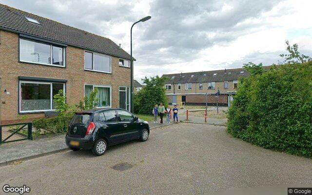 Speeltuin Rozenstraat