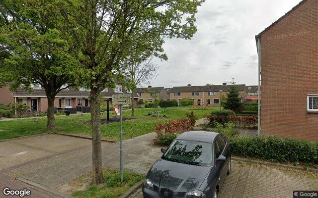 Speeltuin Mauritsstraat