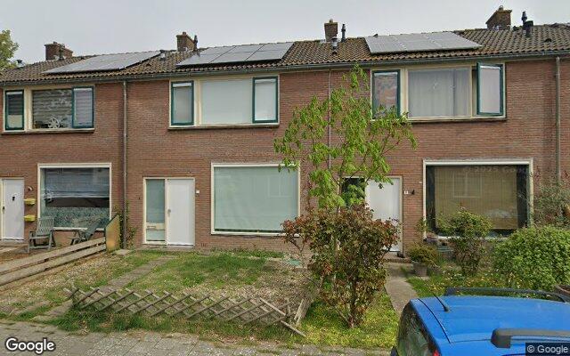 Speeltuin Zonnebloemstraat
