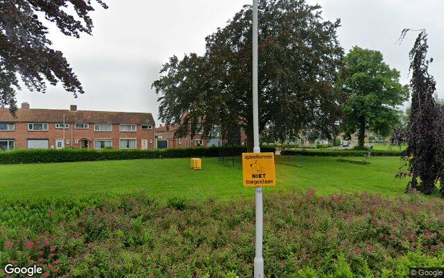 Speeltuin Jos Everaardstraat