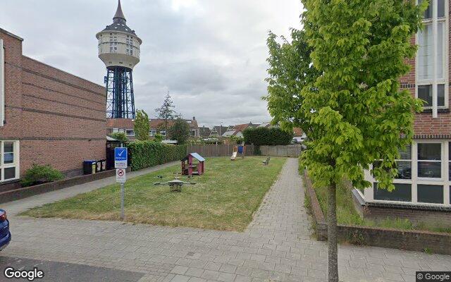 Speeltuin Gerard Revelaan