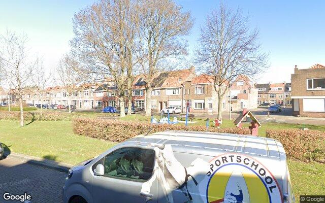 Speeltuin Van Nispenplein