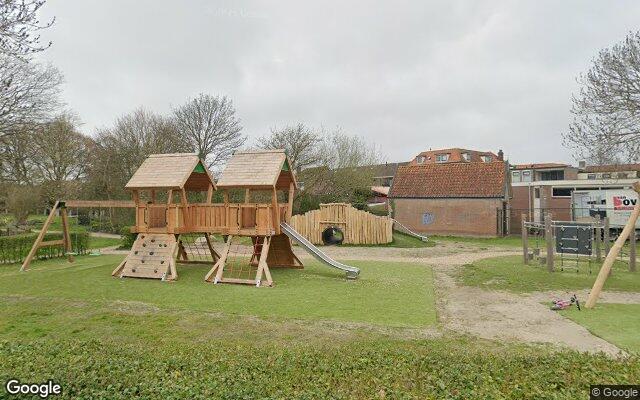 Speeltuin Dahliastraat