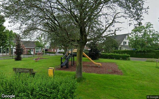 Speeltuin Pastoor Mertensstraat