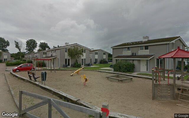 Speeltuin Roompot Beach Resort