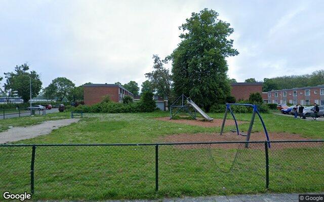 Speeltuin da Costastraat