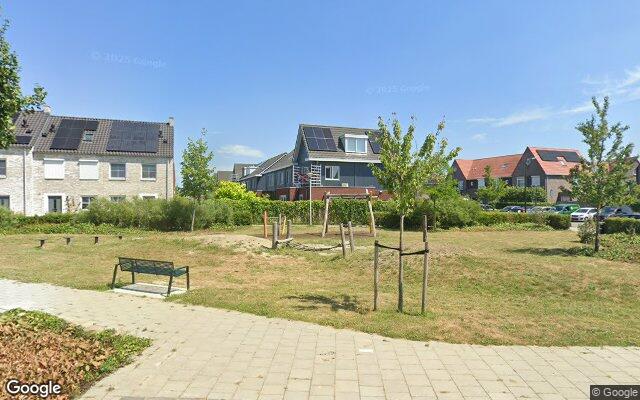 Speeltuin Burgemeester Van Boeijenstraat