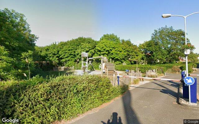Speeltuin Christoffellaan