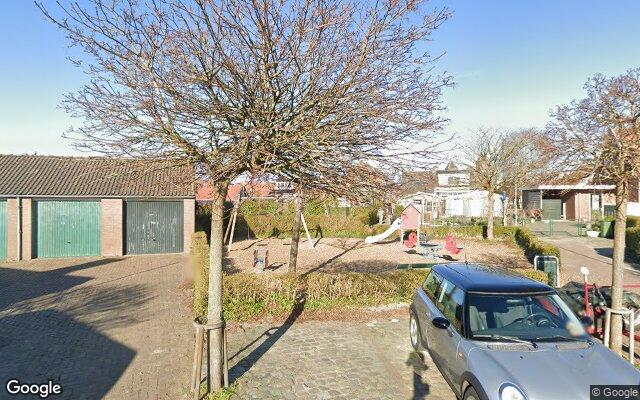 Speeltuin Adelaarstraat