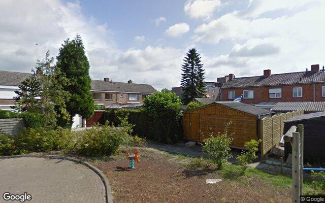 Speeltuin Ambachtsplantsoen
