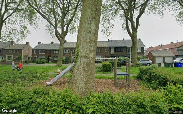 Speeltuin Wilhelminaplantsoen