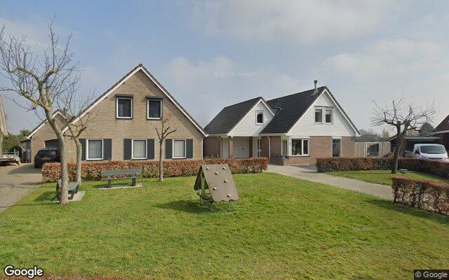 Speeltuin Boomwei